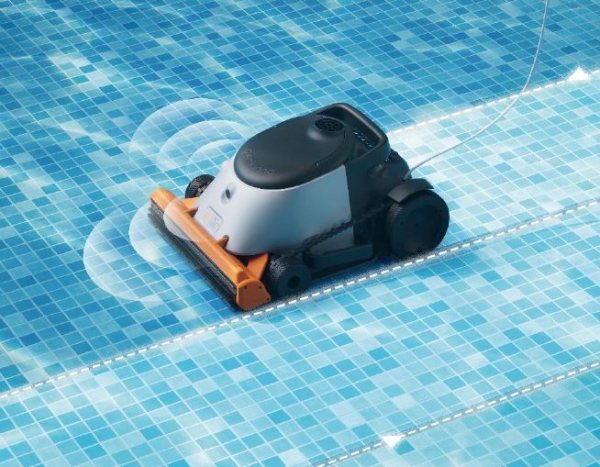 Bodensauger GENIE 590